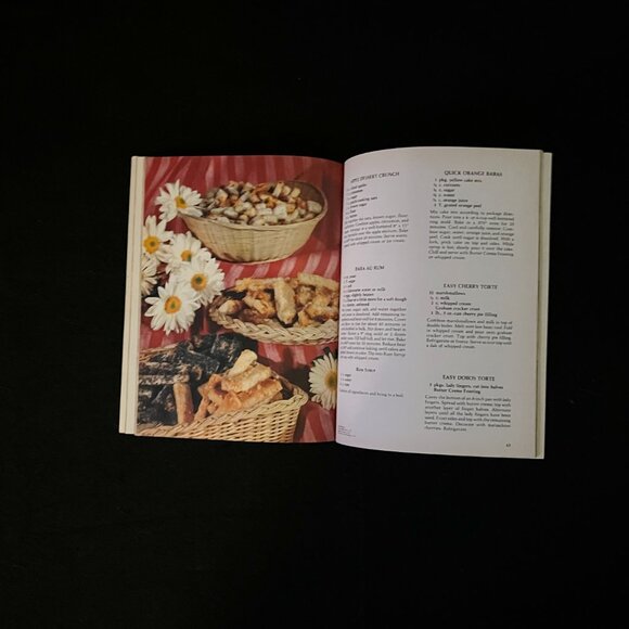 4 – Vintage ‘Ideals’ Gourmet Cookbooks - Picture 12 of 12